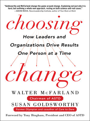 cover image of Choosing Change